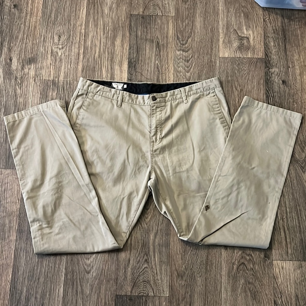 Men’s Volcom Slacks Khakis